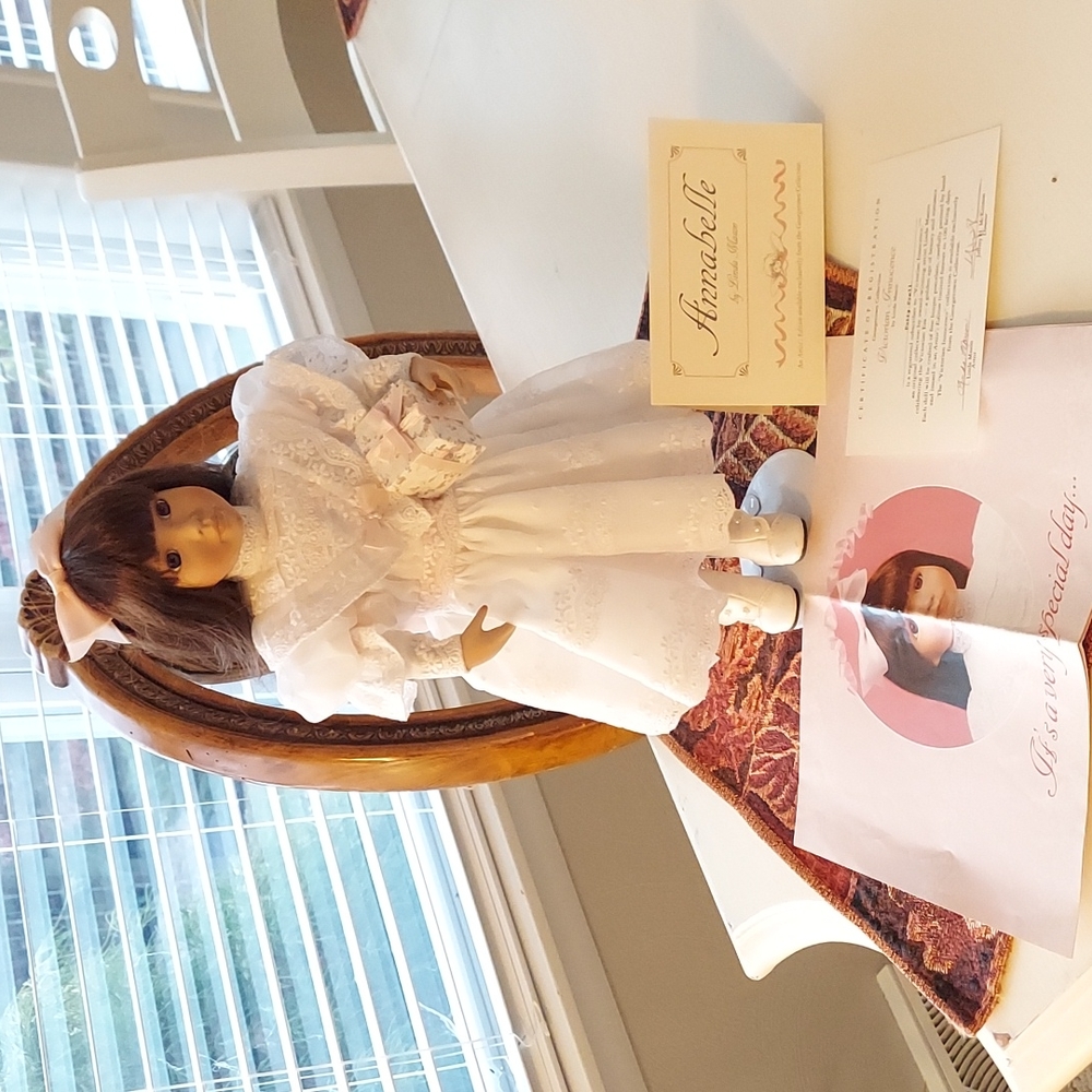 SALE🥁 Georgetown Collection - By Linda Mason - "Annabelle"